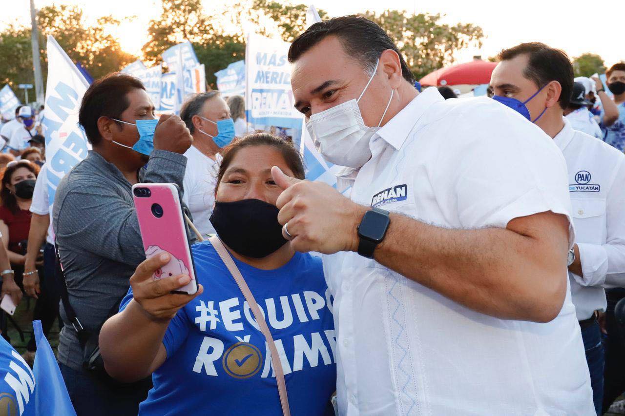 Ha sido una campaña 'descafeinada' la del 2021: Renán Barrera
